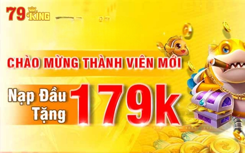 79king khuyến mãi hội viên với hàng trăm tỷ đồng