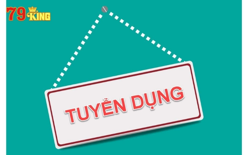 79king tuyển dụng đại lý mang đến cơ hội trở thành triệu phú