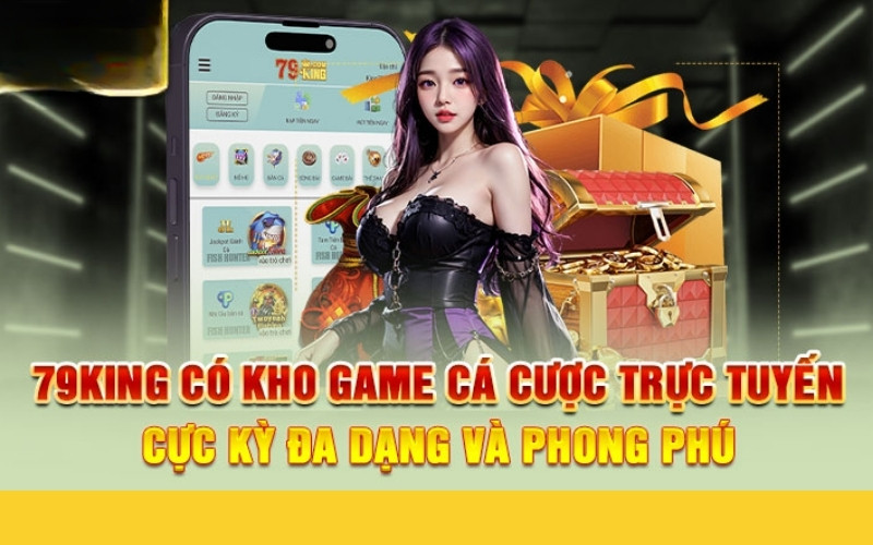 Sảnh game chuẩn 5 sao